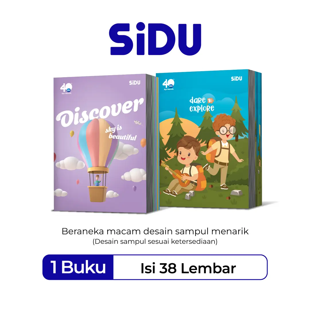 Buku sidu isi 38
