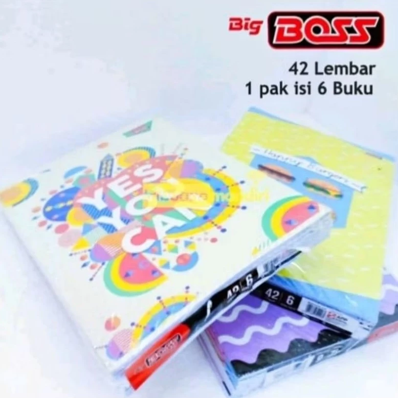 BIGBOSS 42 LBR