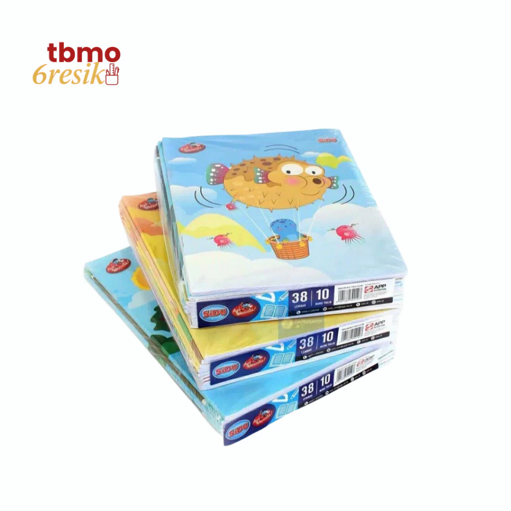 BUKU SIDU38