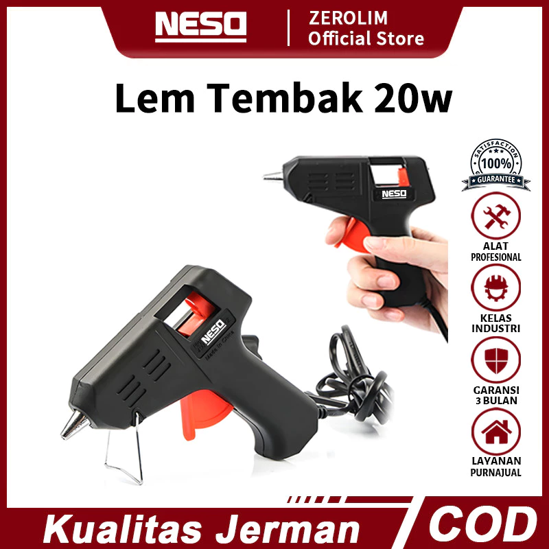 LEM TEMBAK WOMY ALAT
